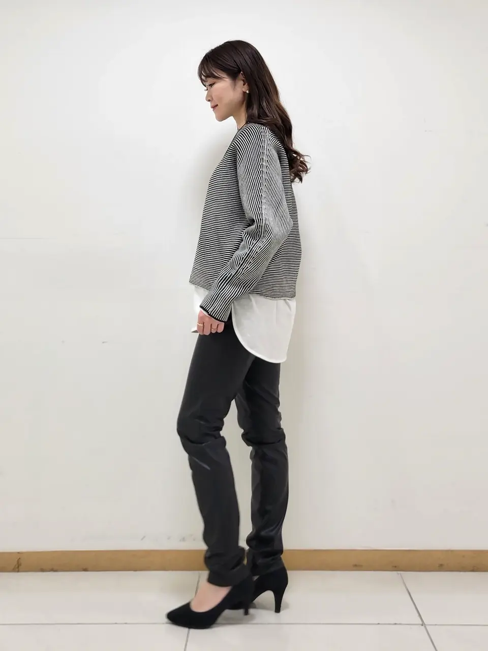 ONWARD CROSSET SELECT 濱地 コーディネート画像