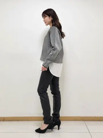 ONWARD CROSSET SELECT 濱地 コーディネート画像