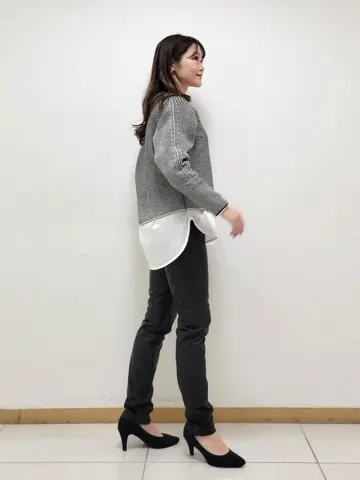 ONWARD CROSSET SELECT 濱地 コーディネート画像