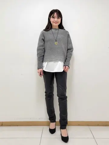 ONWARD CROSSET SELECT 濱地 コーディネート画像