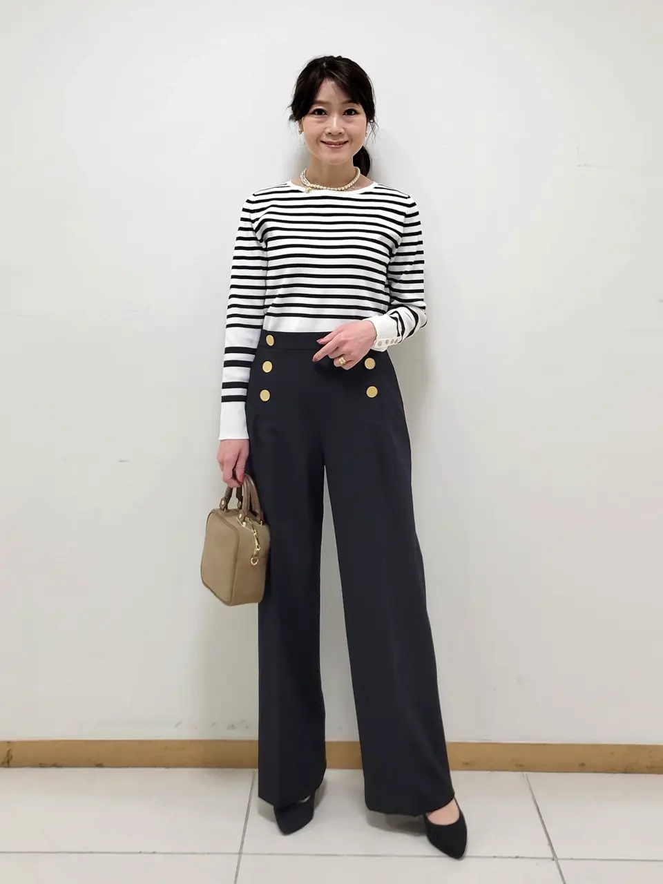  濱地 コーディネート画像