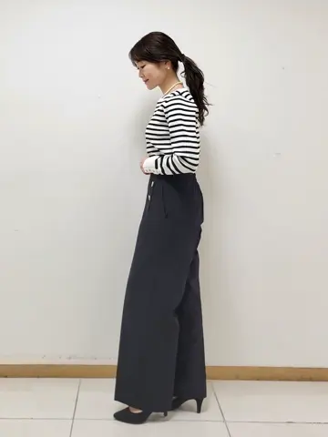 ONWARD CROSSET SELECT 濱地 コーディネート画像