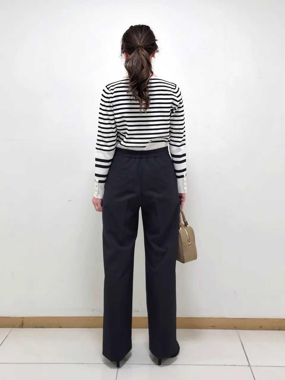 ONWARD CROSSET SELECT 濱地 コーディネート画像