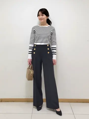 ONWARD CROSSET SELECT 濱地 コーディネート画像