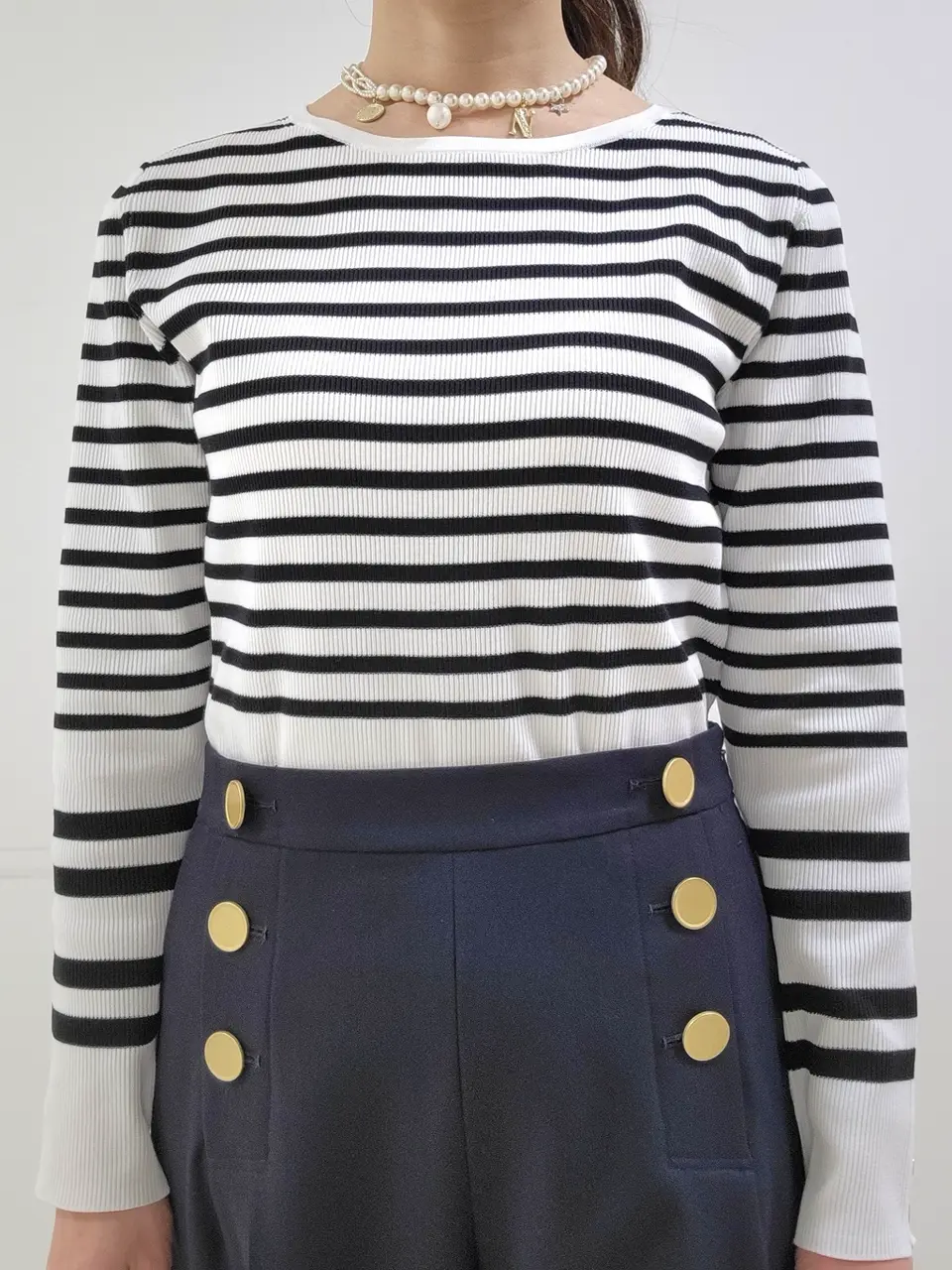 ONWARD CROSSET SELECT 濱地 コーディネート画像