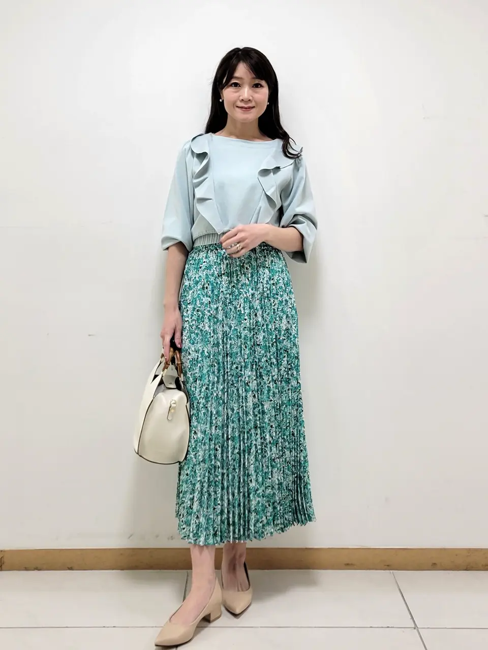  濱地 コーディネート画像