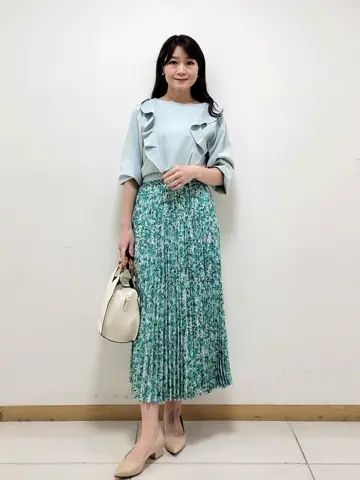 ONWARD CROSSET SELECT 濱地 コーディネート画像