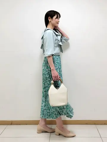 ONWARD CROSSET SELECT 濱地 コーディネート画像