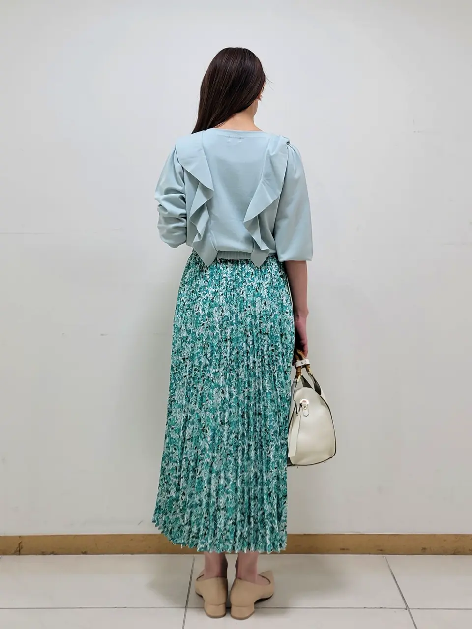 ONWARD CROSSET SELECT 濱地 コーディネート画像