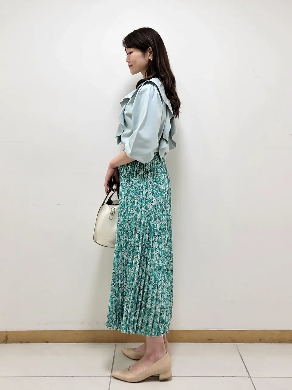 ONWARD CROSSET SELECT 濱地 コーディネート画像