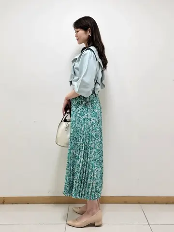 ONWARD CROSSET SELECT 濱地 コーディネート画像