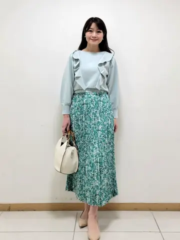 ONWARD CROSSET SELECT 濱地 コーディネート画像