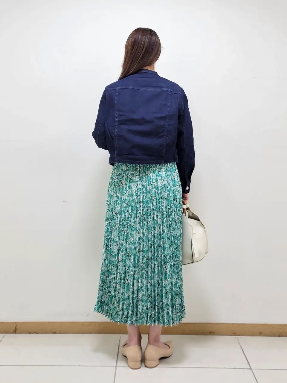 ONWARD CROSSET SELECT 濱地 コーディネート画像