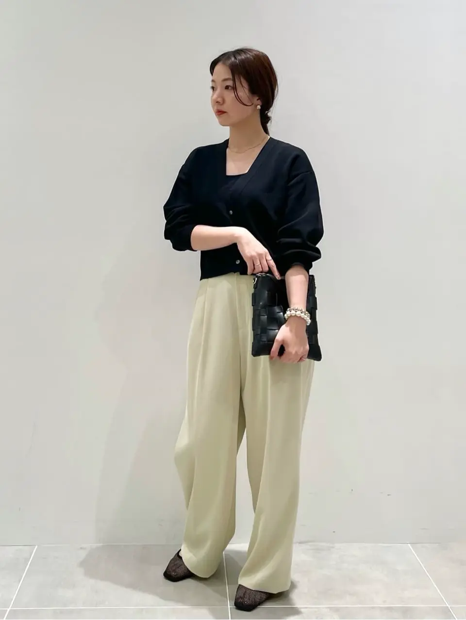 ONWARD CROSSET SELECT 水谷 コーディネート画像