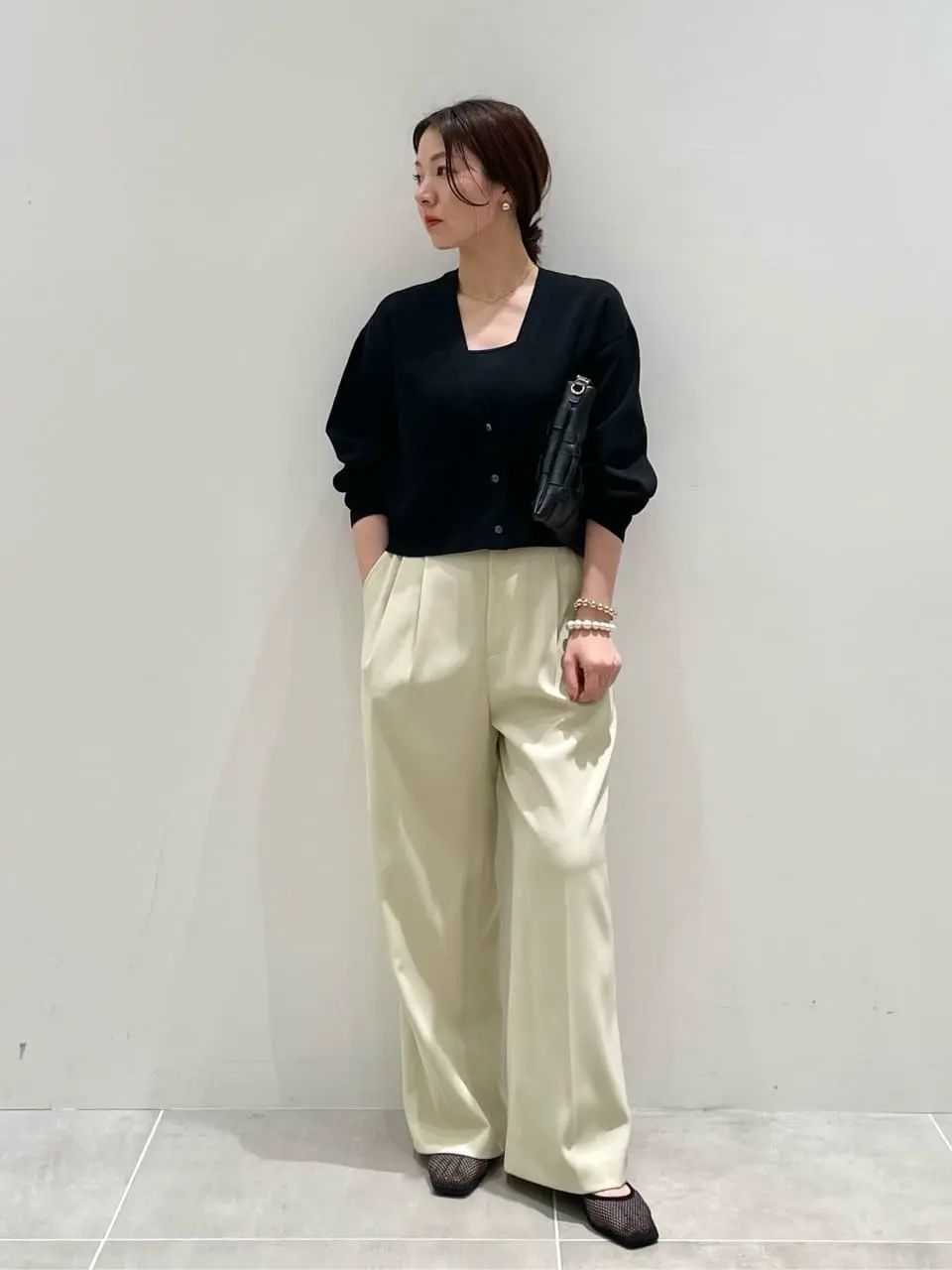 ONWARD CROSSET SELECT 水谷 コーディネート画像