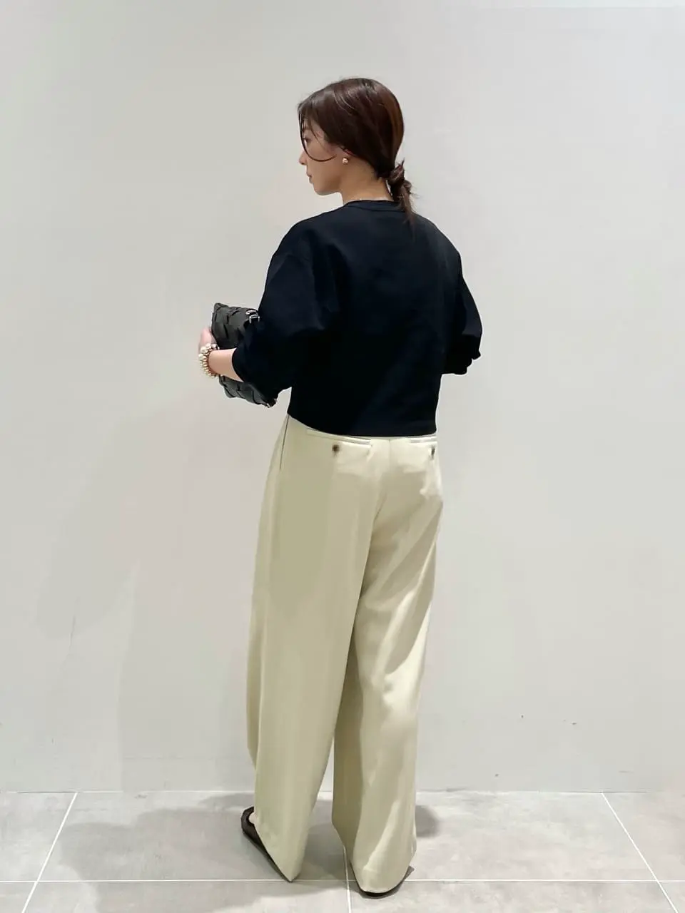 ONWARD CROSSET SELECT 水谷 コーディネート画像