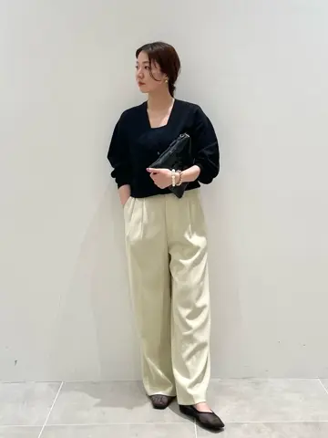 ONWARD CROSSET SELECT 水谷 コーディネート画像