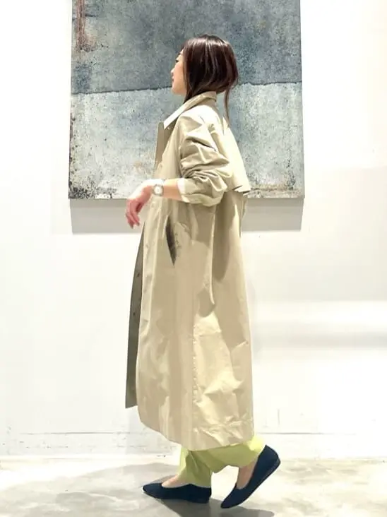 ONWARD CROSSET SELECT 田中 コーディネート画像