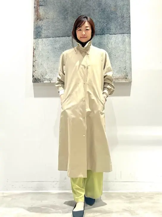 ONWARD CROSSET SELECT 田中 コーディネート画像