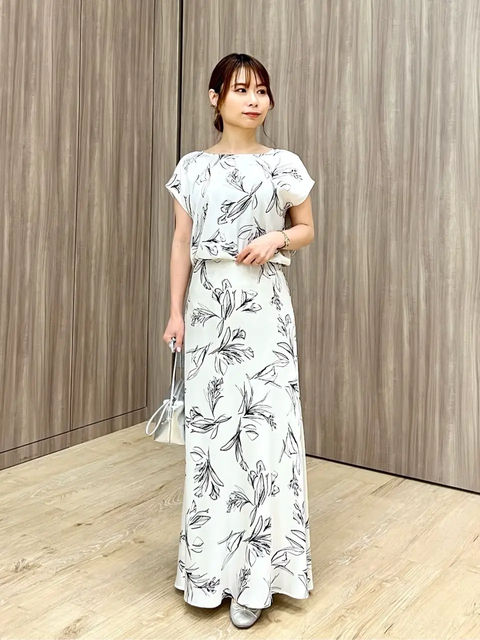  横尾 コーディネート画像