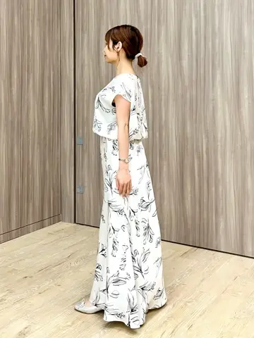 ONWARD CROSSET SELECT 横尾 コーディネート画像