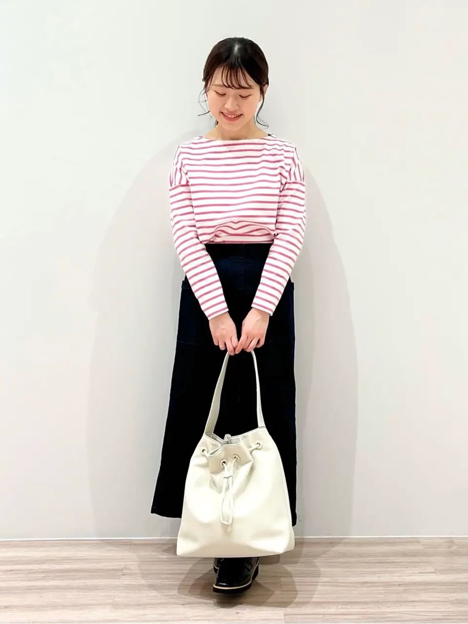 ONWARD CROSSET SELECT 今堀 コーディネート画像