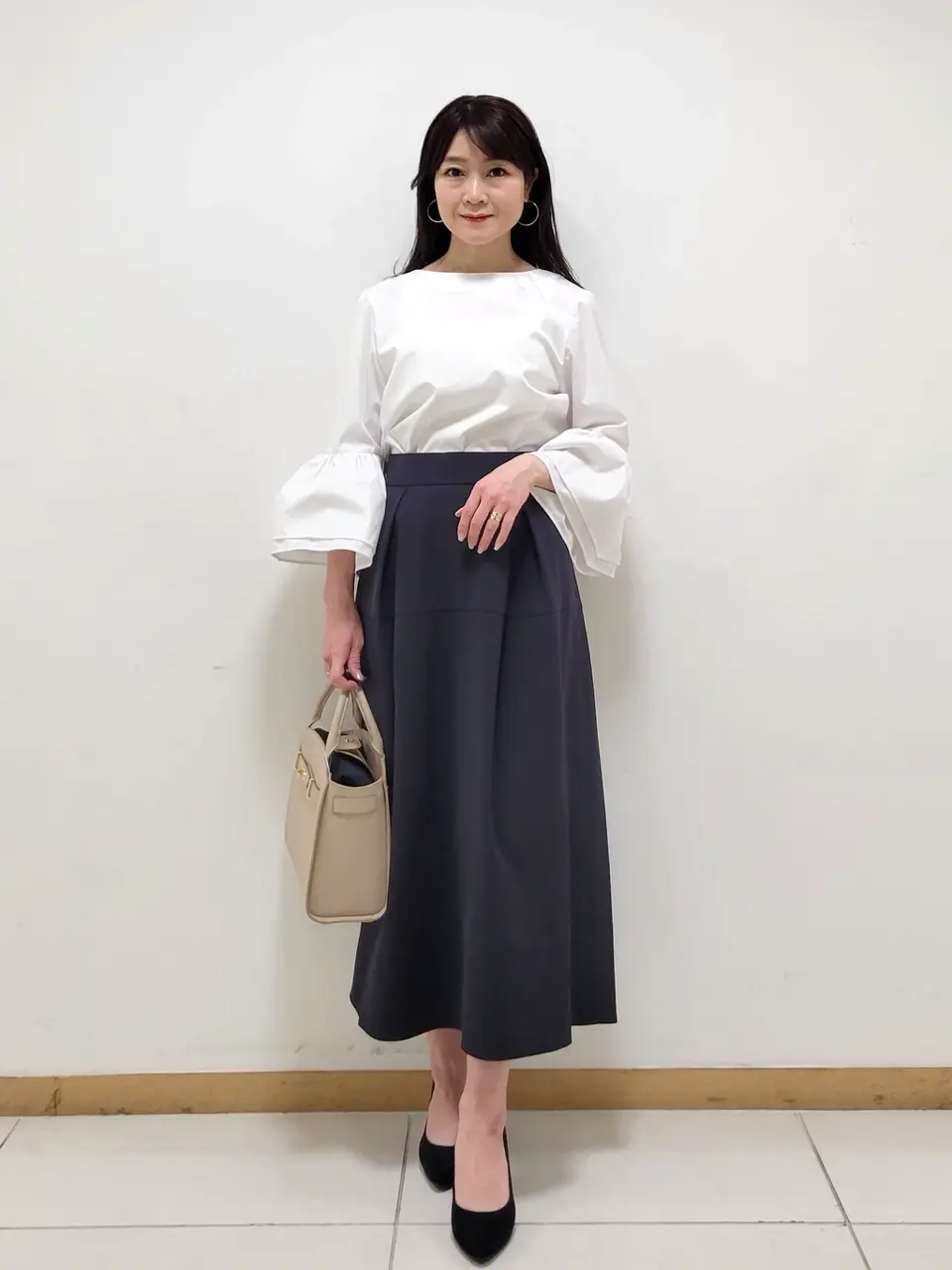  濱地 コーディネート画像