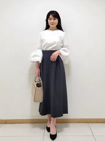 ONWARD CROSSET SELECT 濱地 コーディネート画像