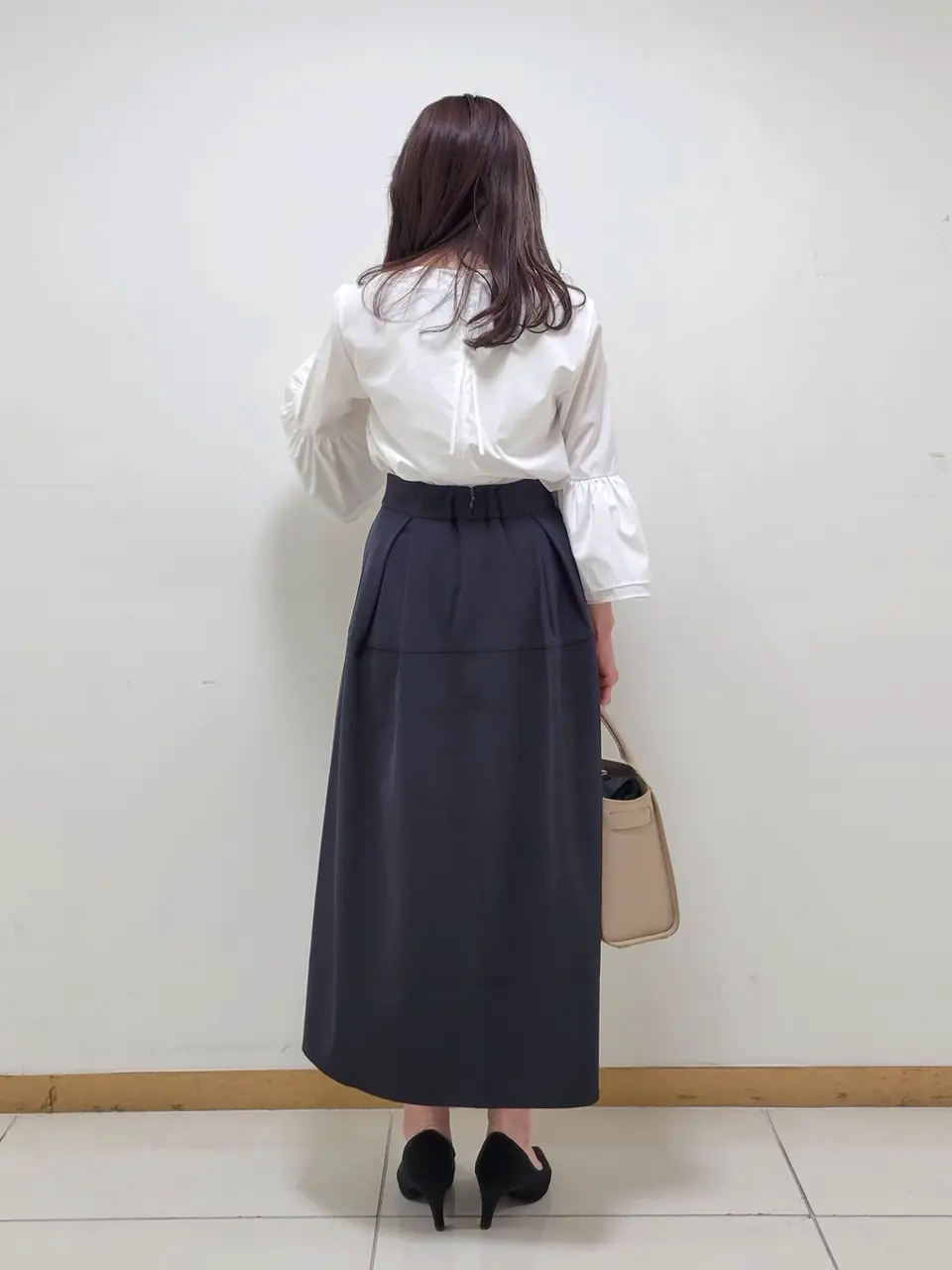 ONWARD CROSSET SELECT 濱地 コーディネート画像