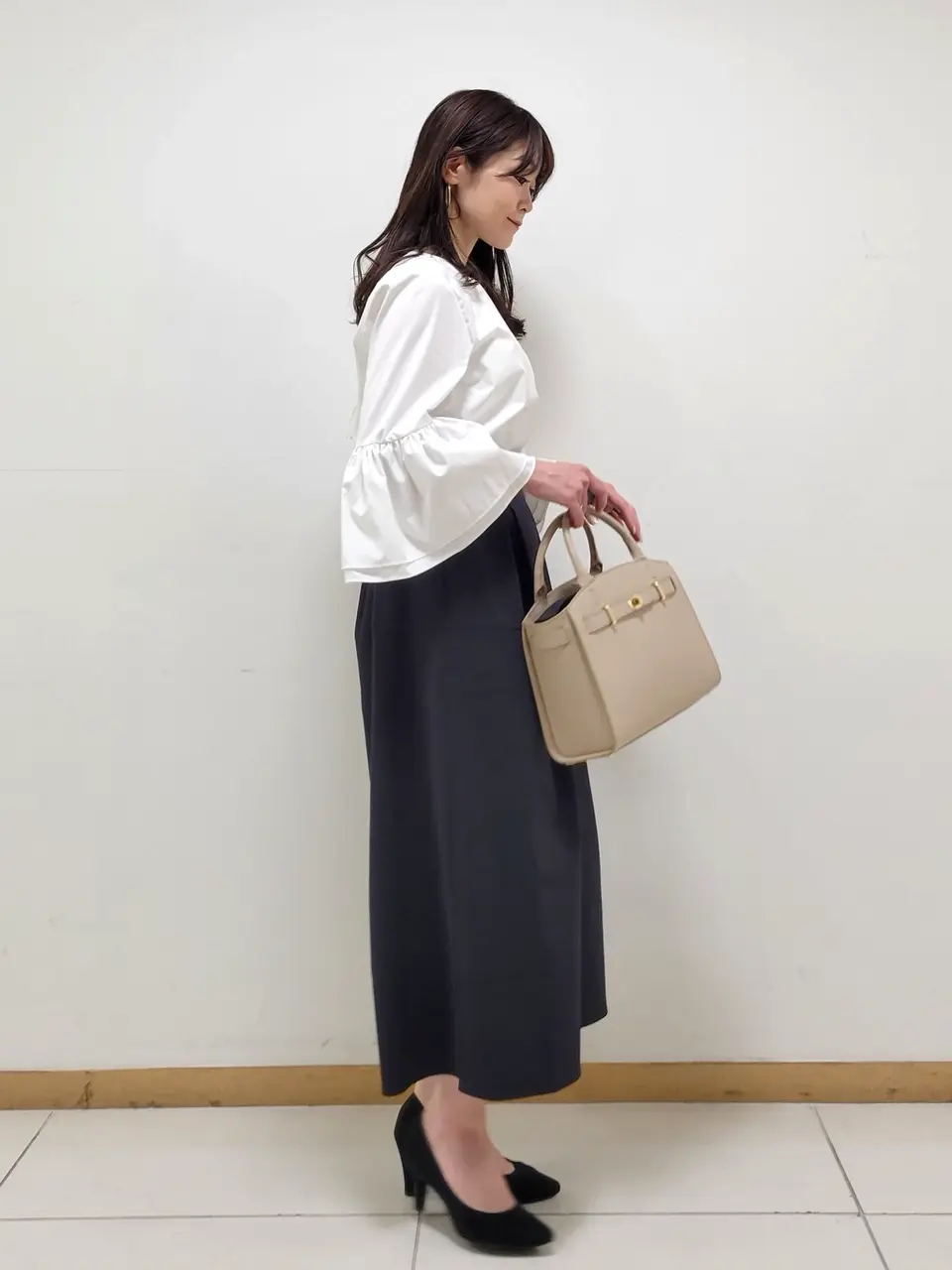 ONWARD CROSSET SELECT 濱地 コーディネート画像