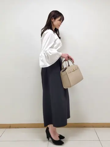 ONWARD CROSSET SELECT 濱地 コーディネート画像