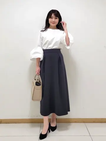 ONWARD CROSSET SELECT 濱地 コーディネート画像