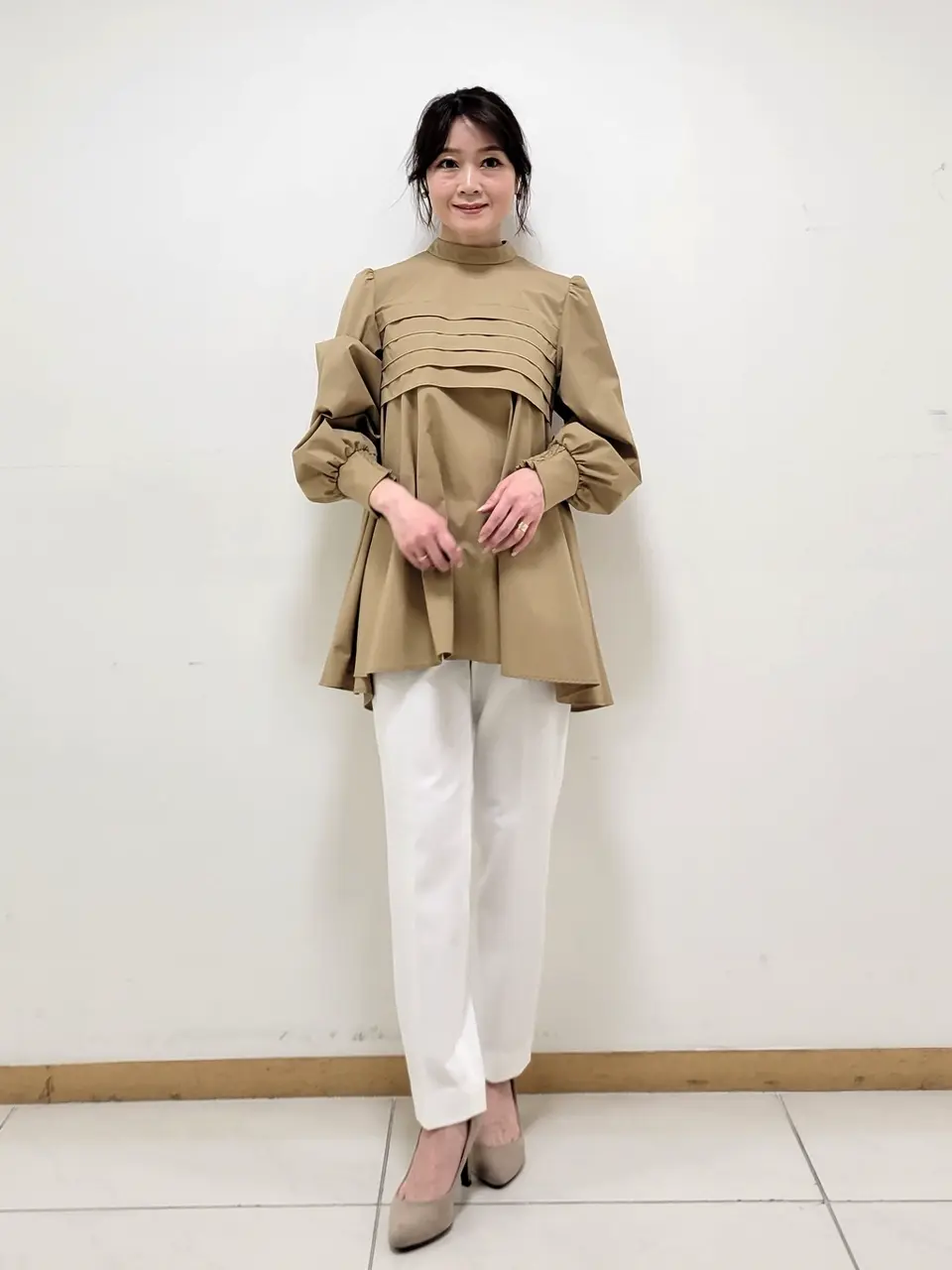  濱地 コーディネート画像