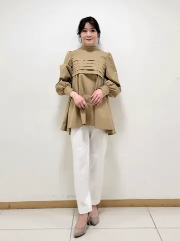 ONWARD CROSSET SELECT 濱地 コーディネート画像