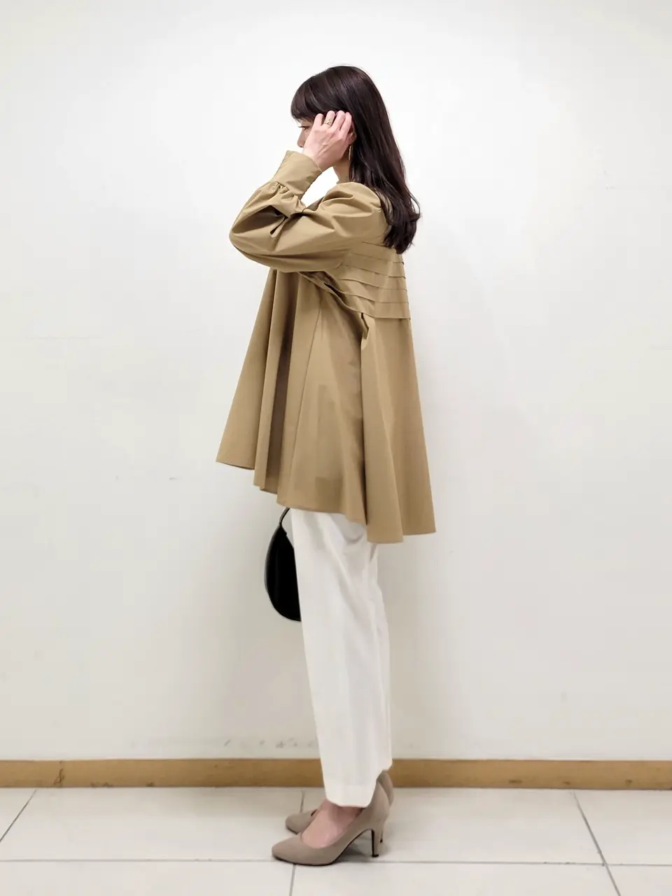 ONWARD CROSSET SELECT 濱地 コーディネート画像