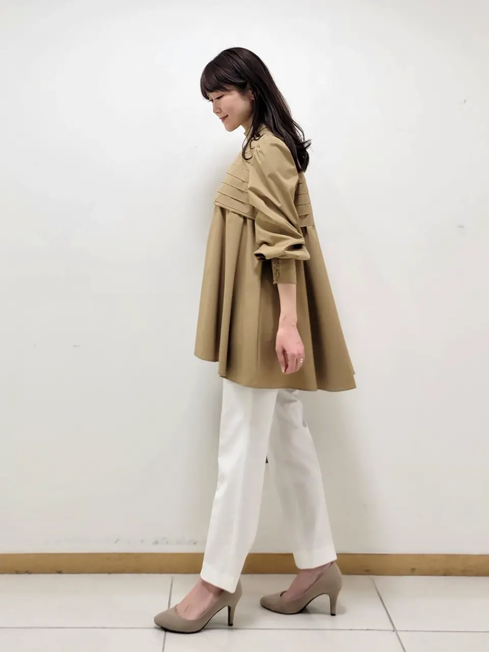 ONWARD CROSSET SELECT 濱地 コーディネート画像