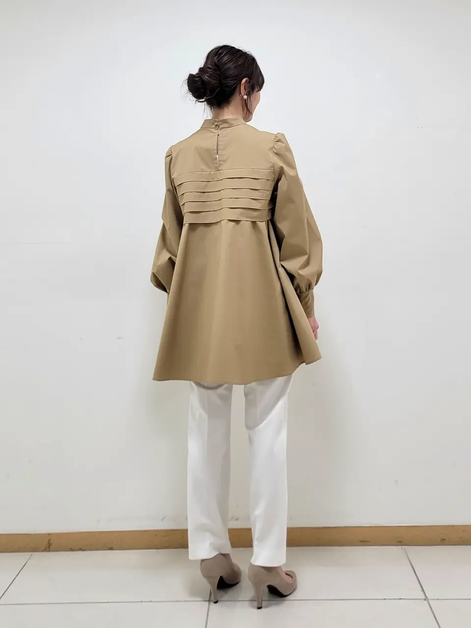 ONWARD CROSSET SELECT 濱地 コーディネート画像