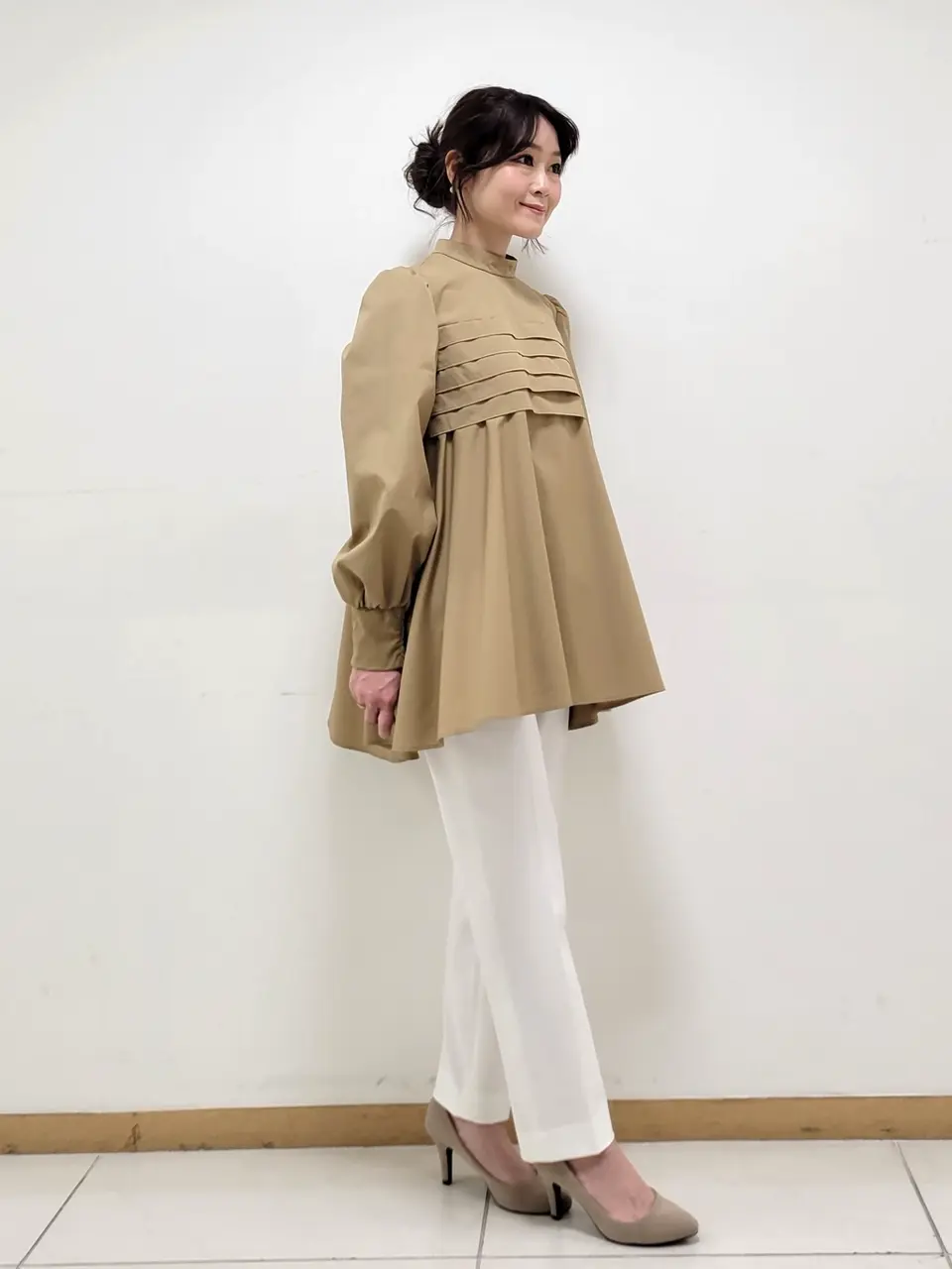 ONWARD CROSSET SELECT 濱地 コーディネート画像