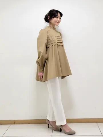 ONWARD CROSSET SELECT 濱地 コーディネート画像