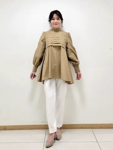 ONWARD CROSSET SELECT 濱地 コーディネート画像