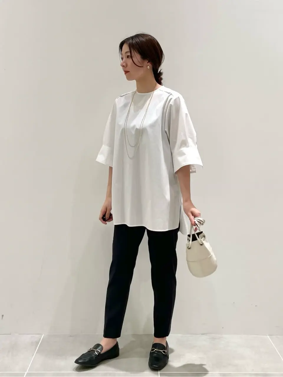 ONWARD CROSSET SELECT 水谷 コーディネート画像