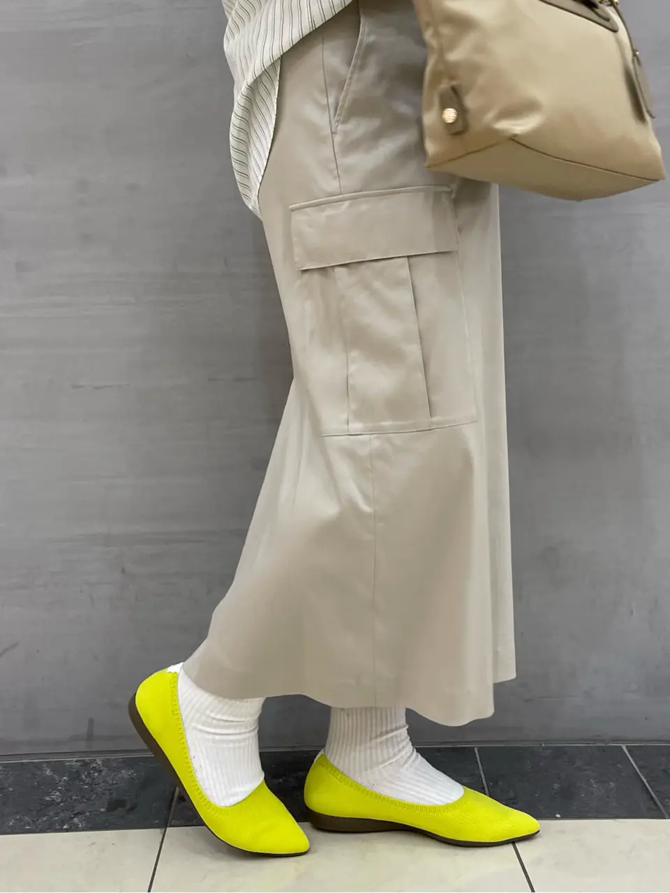 ONWARD CROSSET SELECT 小澤 コーディネート画像