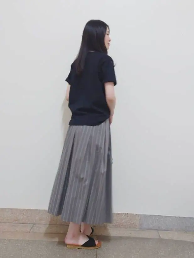 ONWARD CROSSET SELECT 最上 コーディネート画像