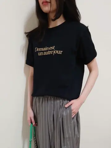 ONWARD CROSSET SELECT 最上 コーディネート画像