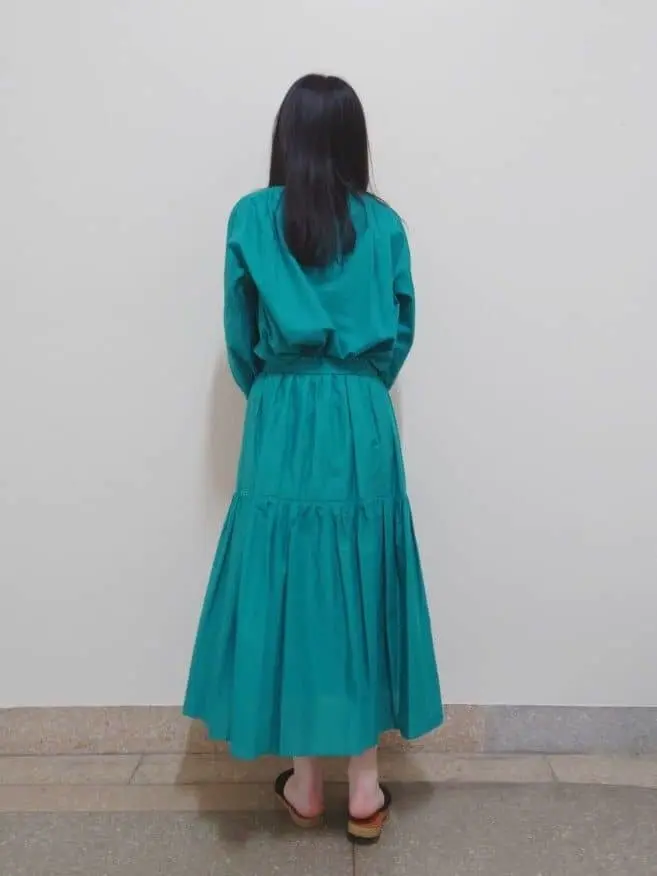 ONWARD CROSSET SELECT 最上 コーディネート画像