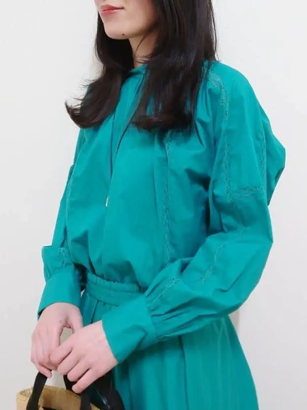 ONWARD CROSSET SELECT 最上 コーディネート画像