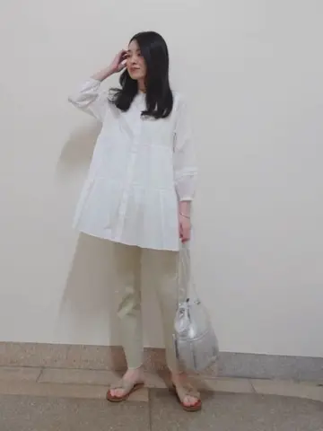 ONWARD CROSSET SELECT 最上 コーディネート画像