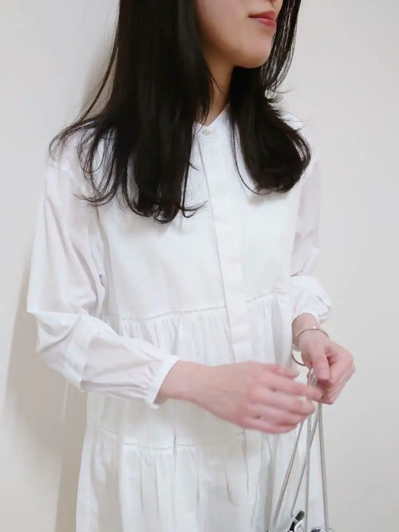 ONWARD CROSSET SELECT 最上 コーディネート画像