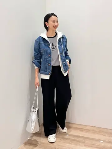 ONWARD CROSSET SELECT 村上 コーディネート画像