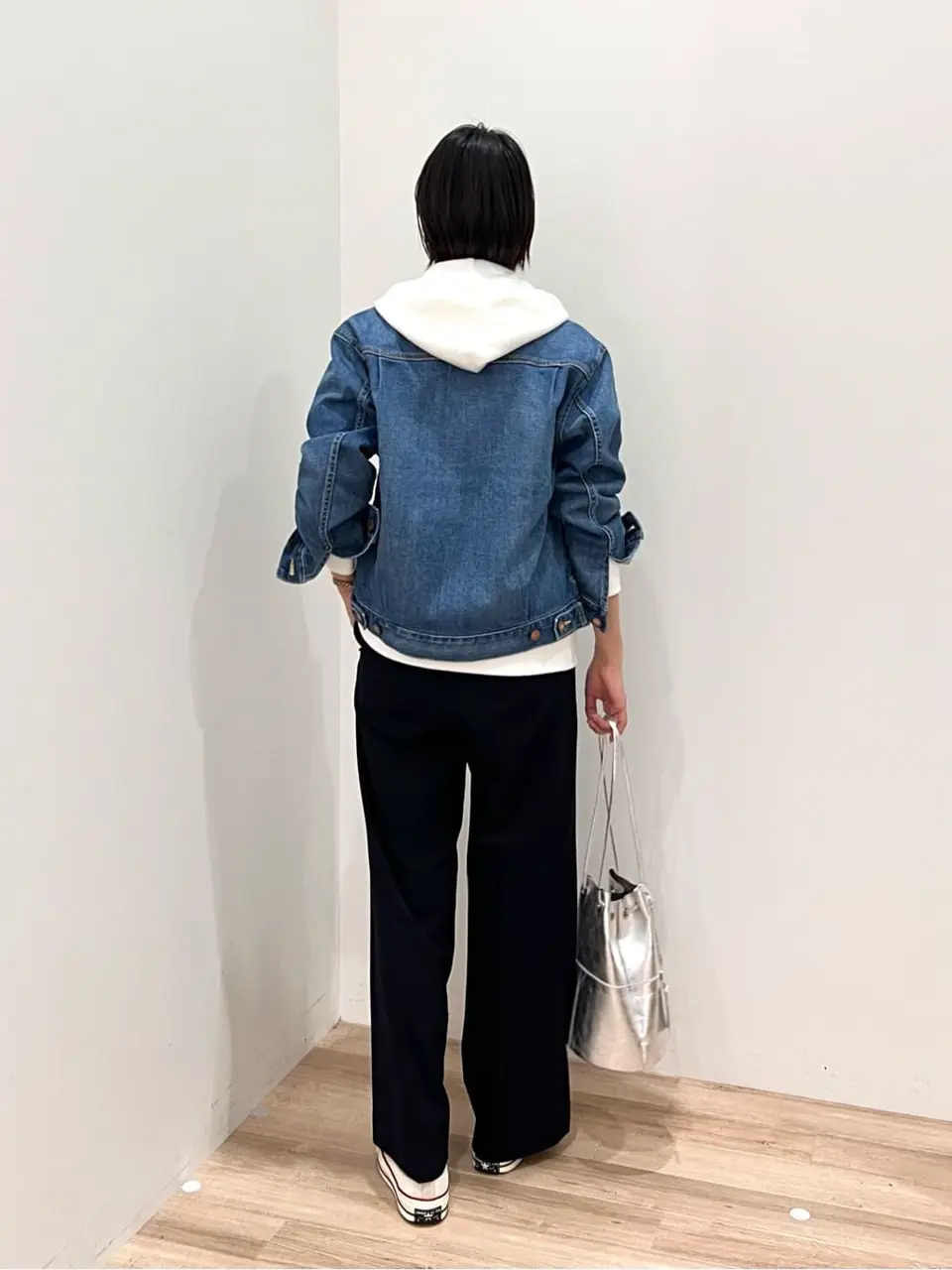 ONWARD CROSSET SELECT 村上 コーディネート画像